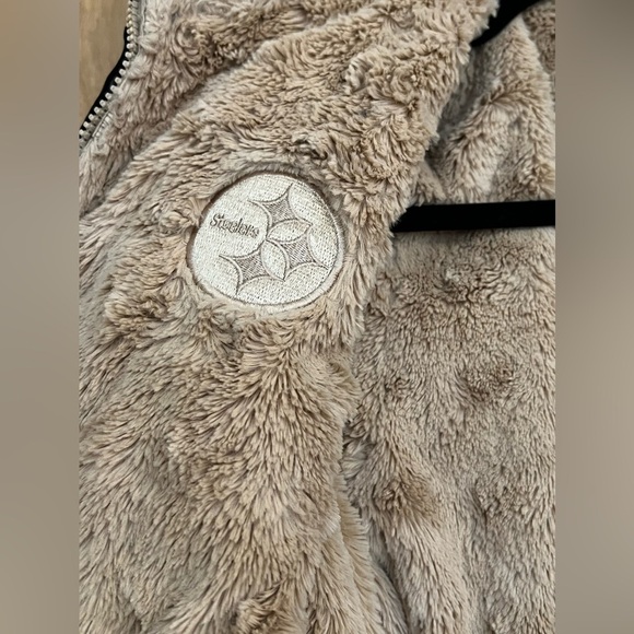 NFL Steelers Official Reversible Jacket L - Picture 6 of 8